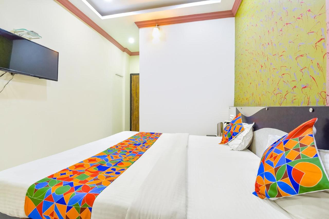 Fabexpress Relax Inn I, Udaipur Luaran gambar