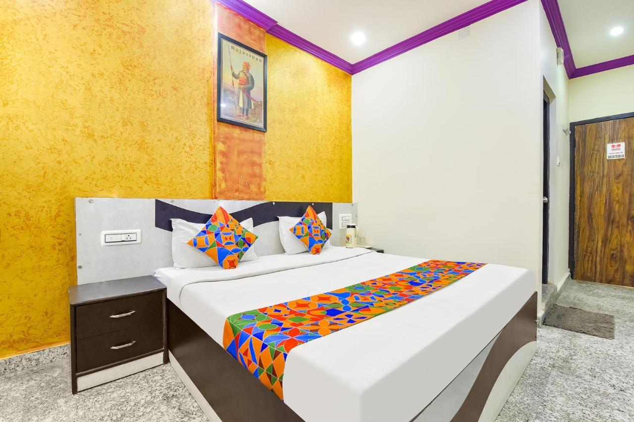 Fabexpress Relax Inn I, Udaipur Luaran gambar