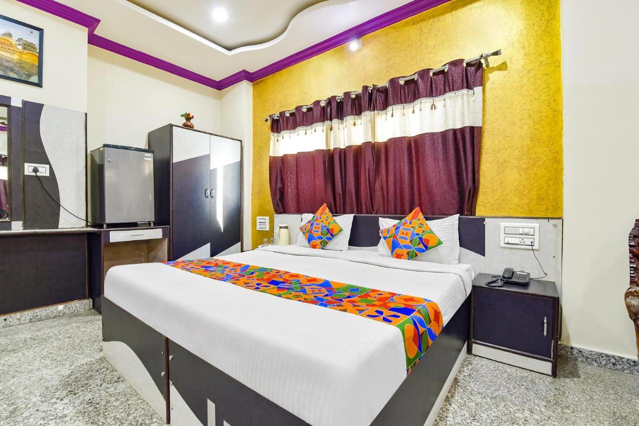 Fabexpress Relax Inn I, Udaipur Luaran gambar